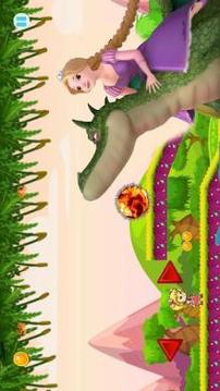 Princess Rapunzel游戲截圖3