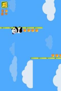 Panda Slide Adventure游戲截圖4