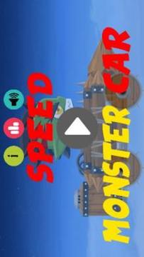 Speed Monster Car游戲截圖5