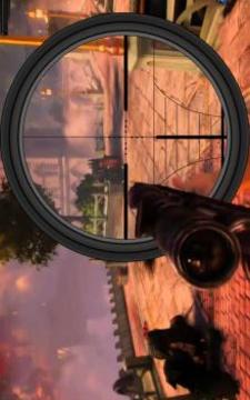 Sniper Fury Assassin 3D Shoot游戲截圖2