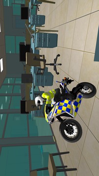 Office Bike Driving Simulator游戲截圖5