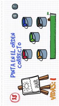 La Prueba Imposible游戲截圖5