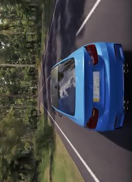 城市汽車駕駛模擬器3D：自定義汽車生成器游戲截圖2