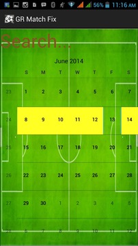 GRMatchFix - Brazil 2014游戲截圖2