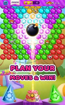 Bubble Balloon Pop游戲截圖1