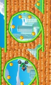 Shin Hill Race: Bike Racing游戲截圖1