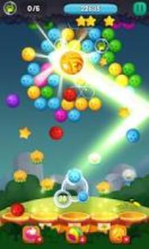 Bubble shooter island - Pop, Blast & puzzle game游戲截圖2