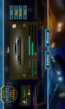 Police Car Chase游戲截圖1