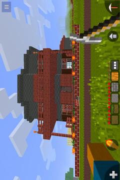 Cube Craft 2 : Survivor Mode游戲截圖2