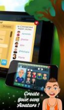 Multiplayer Hearts: Free game游戲截圖5