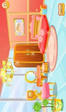Vip Rooms Decoration游戲截圖2