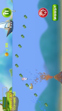 Jumping Submarine游戲截圖1
