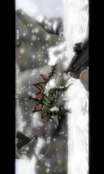 Dinosaur Hunting 2018-Dinosaur Survival Game游戲截圖1