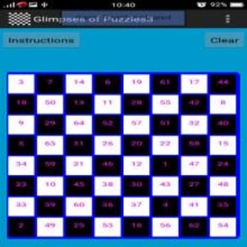 Glimpses of Puzzles - Part 3游戲截圖3