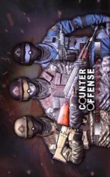 Counter Offense - Bank Robbery游戲截圖5
