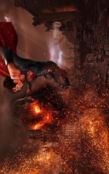 Amazing Flying Superhero: City Rescue Mission游戲截圖5