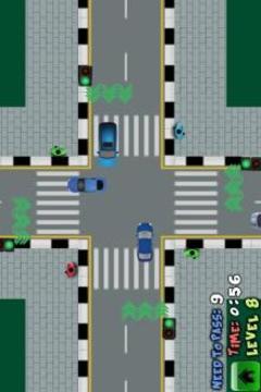 Traffic Crossing游戲截圖2