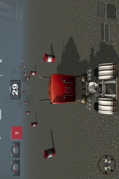 Truck Racing Simulator Free游戲截圖5