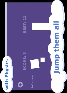 Jumpy Box游戲截圖1