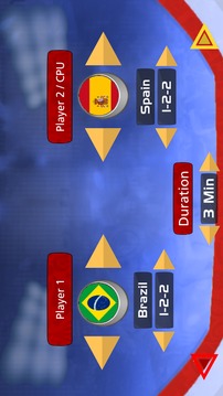 Russia World Soccer Game游戲截圖4