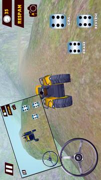 Hill Climb Mountain Drive游戲截圖2