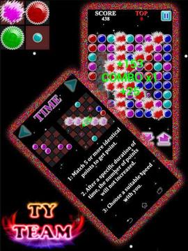 balls lines 98游戲截圖3