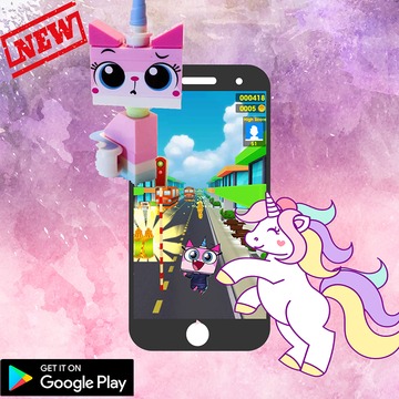 my little princess unikitty mlp adventure游戲截圖2