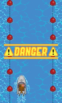 Arcade Game: Danger Cruise游戲截圖5