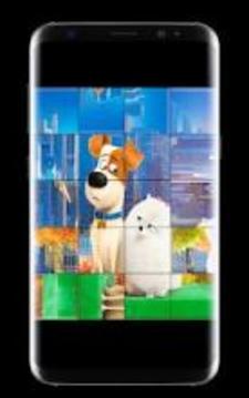Pets life secret Go toy puzzle游戲截圖4