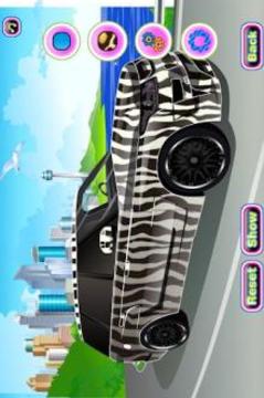 Designe & Paint My Car - Tuning Car Simulator游戲截圖4