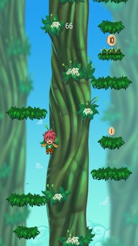 Forest Jumper游戲截圖3