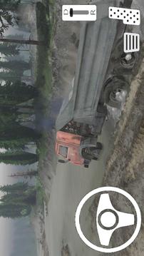Truck Driver Simulation游戏截图2