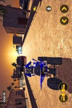 Pro ATV Quad Bike Racer 2018游戲截圖2