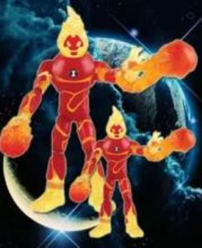 Ben : 10 Alien Avengers游戲截圖1