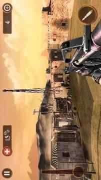 Elite Desert War 2018: Swat Assassin Shoot游戏截图5