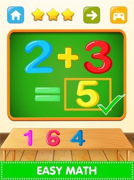 數學遊戲 (Math Games)游戏截图5