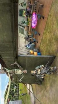 Secret Spy Agent: US Army Mission游戲截圖1