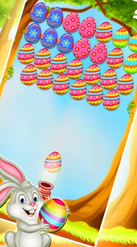 Easter Bubble Shooter游戲截圖5