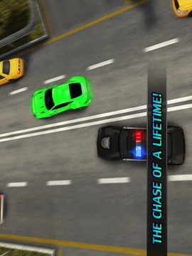 Police City Chase Racing 3D游戲截圖5