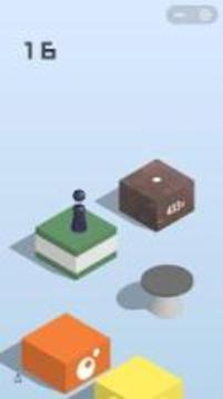 * fort* on your phone - Just Jump游戲截圖1
