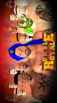 Wrestling Rumble Royale - Wrestling & Fighting游戲截圖5