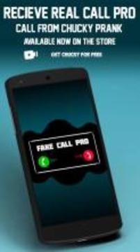 Fake Call From Killer Chucky游戲截圖5