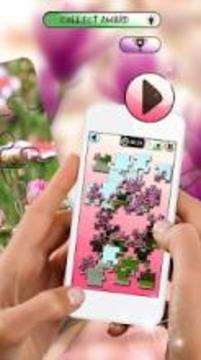 Spring Games – Jigsaw Puzzle游戲截圖4