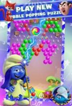 Smurf Adventure * Super Village Of Bubble *游戲截圖3