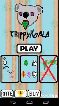 Trippy Koala游戲截圖1