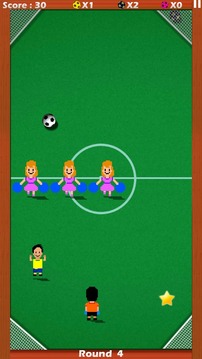 Carrom Football游戲截圖4