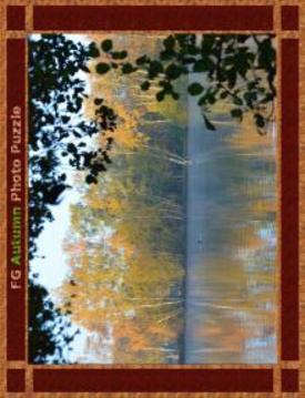 FG Autumn Photo Puzzle游戲截圖2
