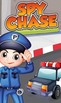Spy Chase - Race Action游戲截圖1