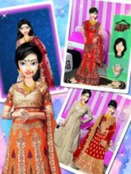 Wedding Planning Salon游戲截圖4