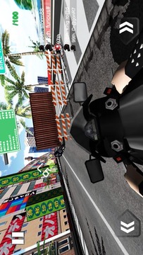Moto Racing Simulator游戲截圖2